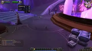 Exodar Quartermaster Location