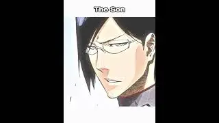 Son vs Father 🥶 (Ryuken Ishida Edit) | Bleach | #bleach#shorts#edit
