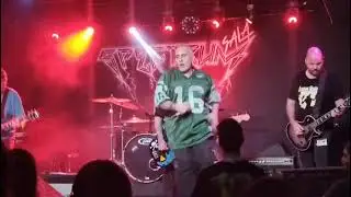Fuerza de lucha-festival hxc from the desert 2025,sala spectrum Murcia