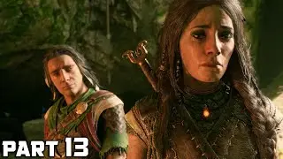 GOD OF WAR: RAGNAROK (PC) Gameplay - PART 13 - Freyr's Camp | The Reckoning