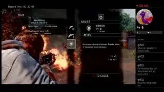 CigarCity-77's Live PS4 The Last of Us  the good one