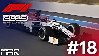 F1 2019 Career Mode Episode 18 | SHOCKING DRIVER TRANSFER!!