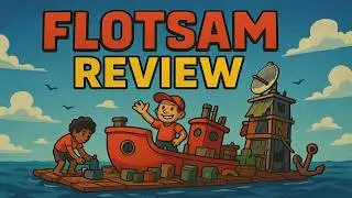 Flotsam&rsquo;s Full Release Surprised Me&hellip; In the Best Way Possible!