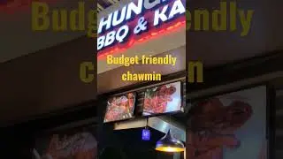 Budget friendly chawmin in Mirpur DOHS||The Street Food|| Only 160 taka