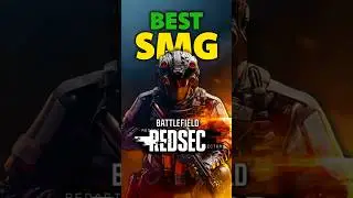 Бесспорно, ЛУЧШИЙ пистолет-пулемёт в REDSEC 👑 MP5 / PW5A3 &mdash; король #BF6 #Battlefield6 #Redsec #BF...