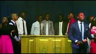 LCA Warri Convention 2022. Sis Blossom Arenkhe and LCA Warri Choir: Song Title:- Mbene (Thank You)