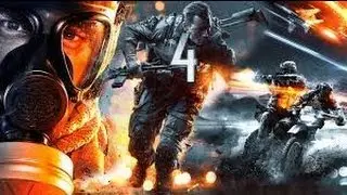 Battlefield 4 Main Menu Trailer Full HD 1080p