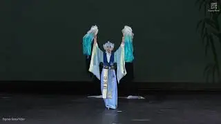 Cosplay defile - Орди - Москва - Genshin Impact original - Чун Юнь