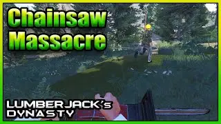 I Will Not Take No For An Answer! - Lumberjack's Dynasty - Episode 10
