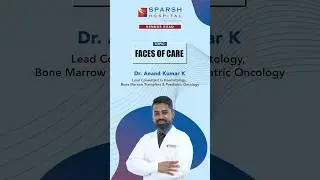 SPARSH Institute of Cancer Care, Hennur Road | Building Hope Through Expert Care | Dr Anand Kumar K