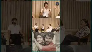அது பாயாசம் 😂 Sivakarthikeyan gives Tamil lessons to Sreeleela.😂🤩