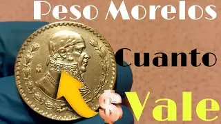 👉Valor Moneda Peso Tepalcate 1957 a 1967💲💸☝️👈