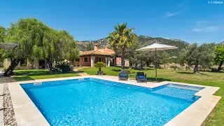 Finca auf Mallorca: Binibona