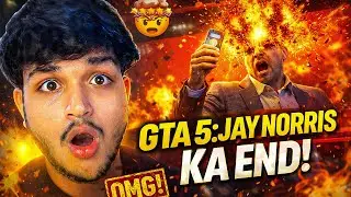 OMG! GTA 5 Jay Norris Exploded 😨 | Lifeinvader Mission | Part-7