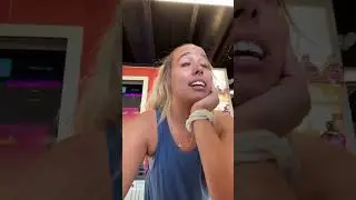 SPRAY TAN GONE WRONG