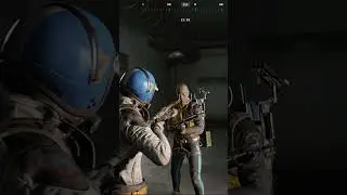 ARC Raiders: Space Madness #arcraiders #shorts #gaming #extraction