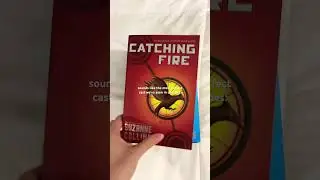 SOTR is going to heal me #sotr #suzannecollins #hungergames #booktube #shorts #fypviral #bookish