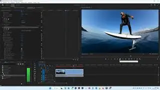 GoPro FX Reframe v1.4.0 offset glitch problem on Premiere Pro