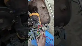 HOW TO SOLVE  battery  Problem and starting trable //  