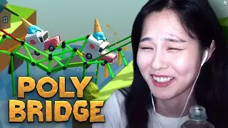 39daph Plays Poly Bridge