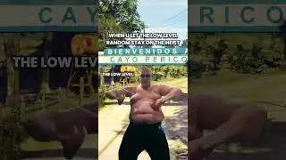 Среднестатистический случайный персонаж типа #gtaonline #gtamemes #gta5