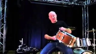 Dunnett Classic Drums: Introduction to R-Class Components