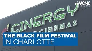 Charlotte Black Film Festival
