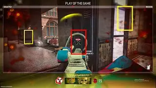 what a lobby of ONLY CHEATERS in RANKED PLAY looks like...