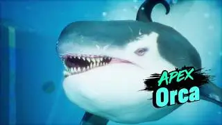 Maneater: killer queen boss fight apex predator