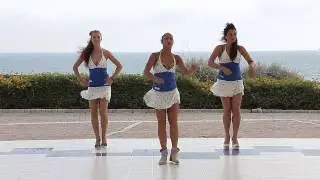 Bluserena | Come ballare Aria (tutorial) - Serenusa Village