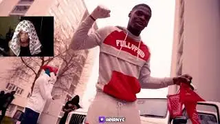 #Top6 #NorthKilburn C6 - Let's Do This (Music Video) | Pressplay (REACTION)