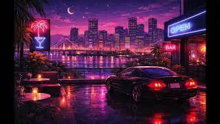 Midnight City Pop &ndash; City Pop Lounge | Chill Night Music