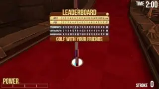 Golf With Your Friends | Shadowwolf's View Part 2