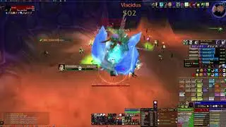 Viscidus - Tank(Warrior) POV | World of Warcraft Vanilla WoW