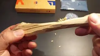 Petrified Fish PF719 - Sandalwood Variant