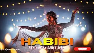 🔥 Arabic Remix 2026 | TikTok Viral EDM Desert Vibes Bass Boosted