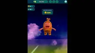 Season 2 Episode 14 Oddbods turbo run NEW CHARACTER Bubbles