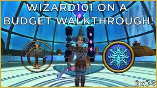 Прохождение Wizard101 On a Budget &mdash; Lunarium Tunes | S2E04