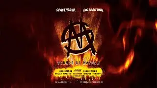 [Live Set] PhaseOne @ Sounds of Mayhem x Space Yacht 2023