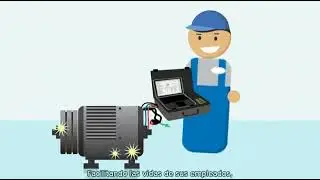 An&aacute;lisis de motores el&eacute;ctricos con MCEmax&reg; PdMA | Servicio de an&aacute;lisis de motores el&eacute;ctricos