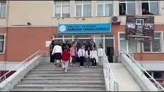 24 Kasım öğretmenlere muhteşem sürprizimiz