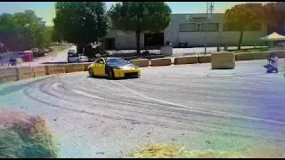 Matteo Nicolini 350z @ Arcevia - Andando in Controsterzo