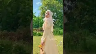 Hijabi aesthetics🍓Cottagecore🍓الحجاب #hijabi #hijabiz #hijabista #hijabers #aesthetics