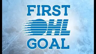 OHL Milestone | First Career Goal | Martin Chromiak