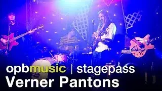 The Verner Pantons - Sarah Saturday (opbmusic)