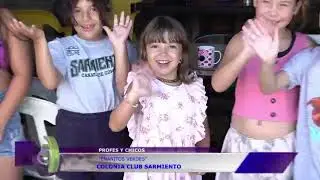 NOTA COLONIA CLUB SARMIENTO