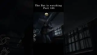 The Bat is watching Part 185 #batman #batmanarkhamasylum #dccomics #gaming #games #batmanarkham #dc