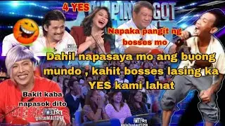 REMEMBER ME | FUNNY SONG 🤣 PAANO KA NAPASOK DITO, PANGIT NG BOSSES MO🤣