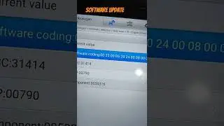 VW P30C00 low fuel quality 'Solved' After ECU Software Update .
