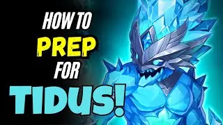 Don't Miss Out! Prep for Tidus! | Hero Wars Dominion Era
